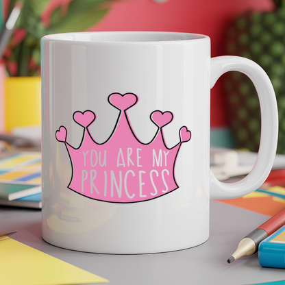 You are my princess