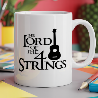 Lord of the 4 Strings