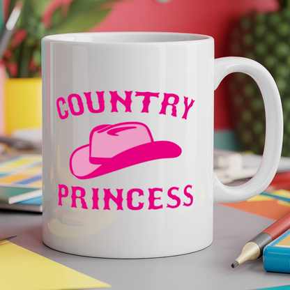 Country princess