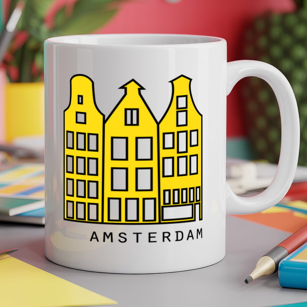 Travel Amsterdam