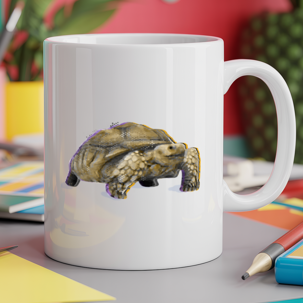 Gazing Tortoise