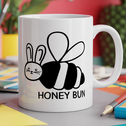 Honey bun - Bee Bunny Rabbit