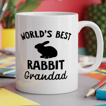 World's Best Rabbit Grandad