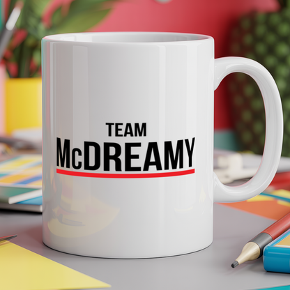 Team McDreamy