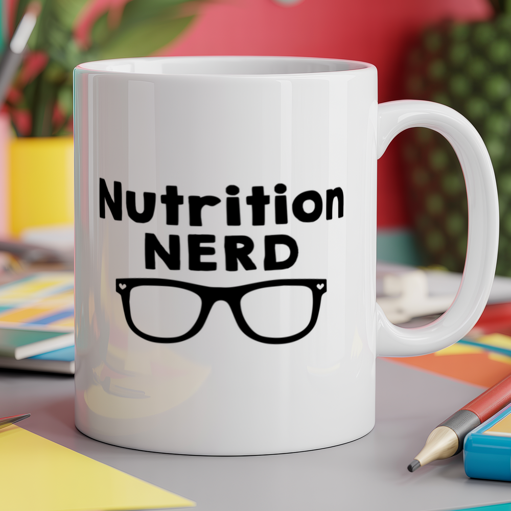 Nutrition nerd
