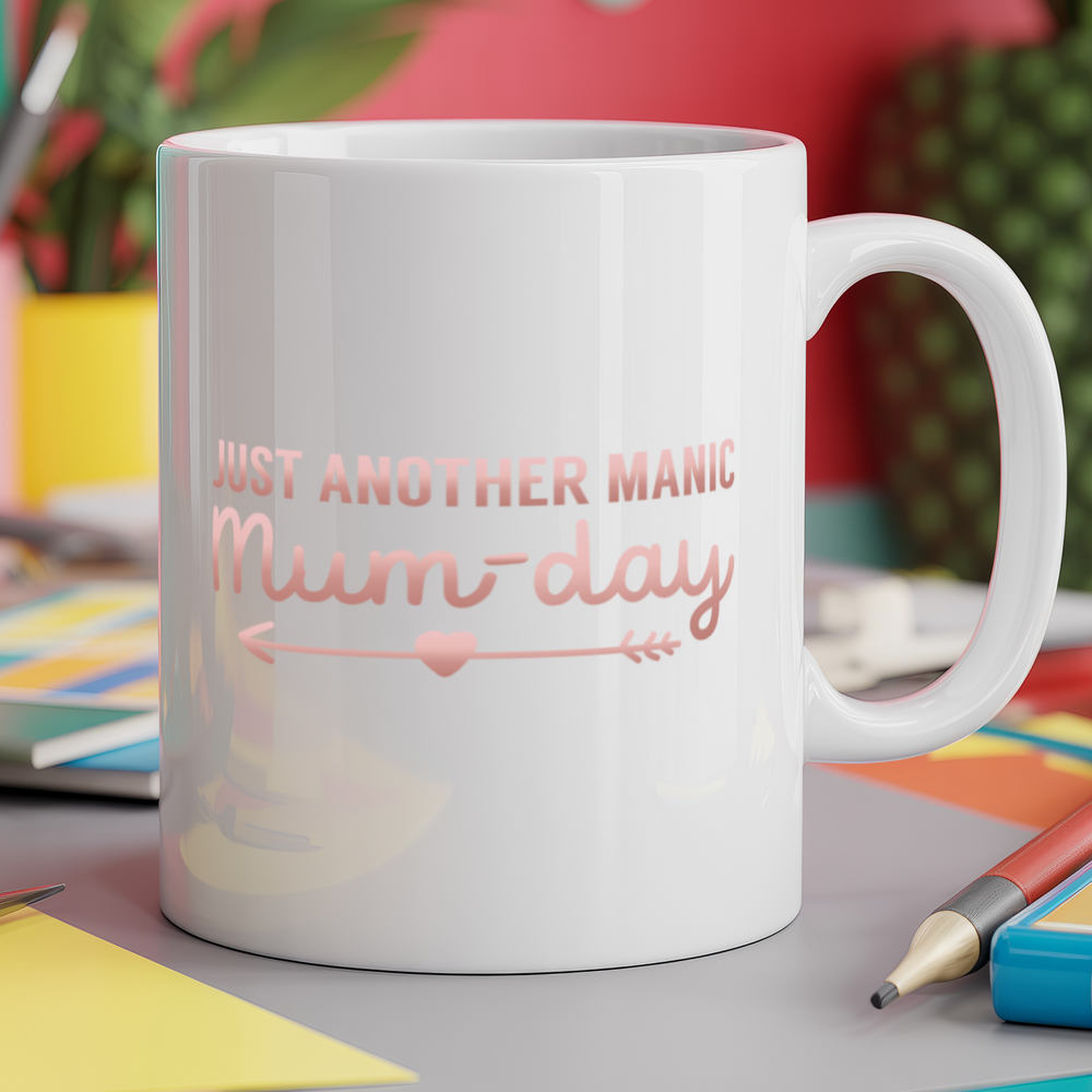 Just another manic Mum-day