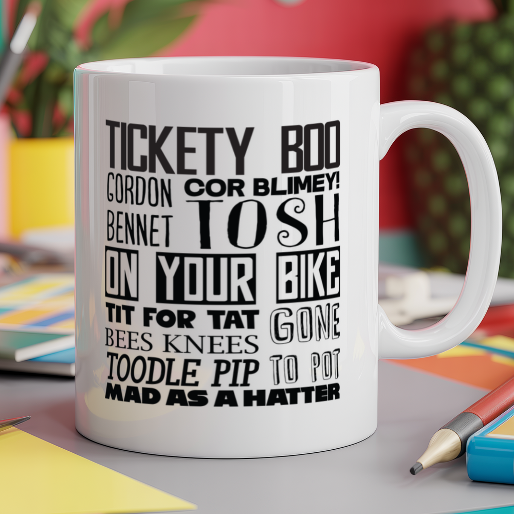 British sayings