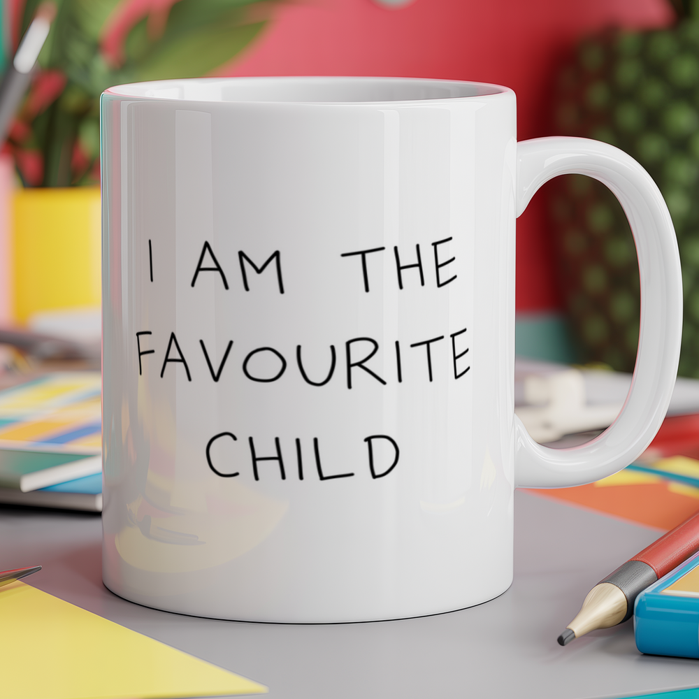 I Am The Favourite Child
