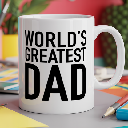 World's greatest dad
