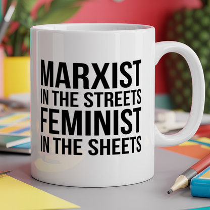 Marxist In The Streets Feminist In The Sheets