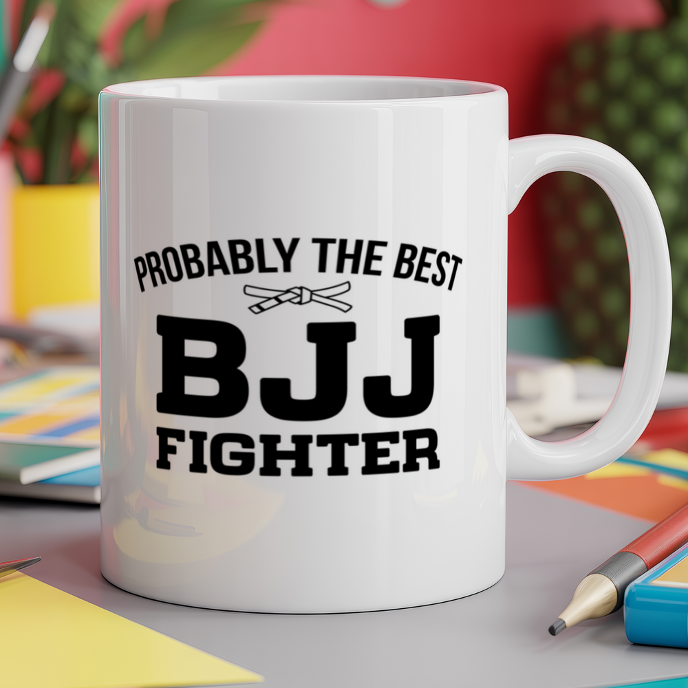 Probably the best bjj fighter