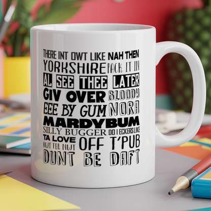 There int owt like nah then yorkshire
