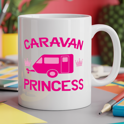 Caravan princess
