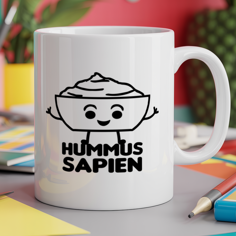 Hummus-Sapien
