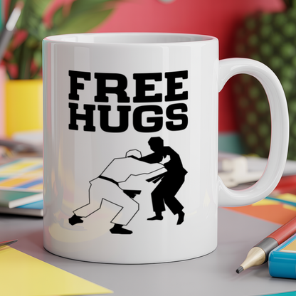 Free HugsÂ bjj