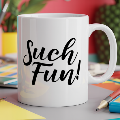 Such fun!