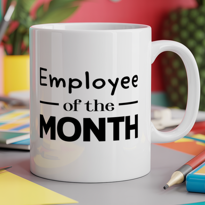Employee of the month