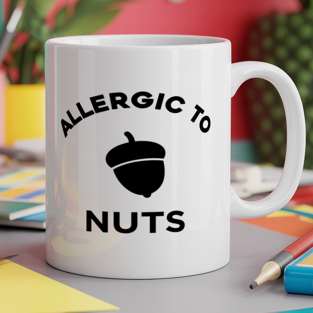 Allergic to Nuts