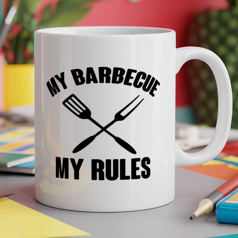 My Barbecue My Rules