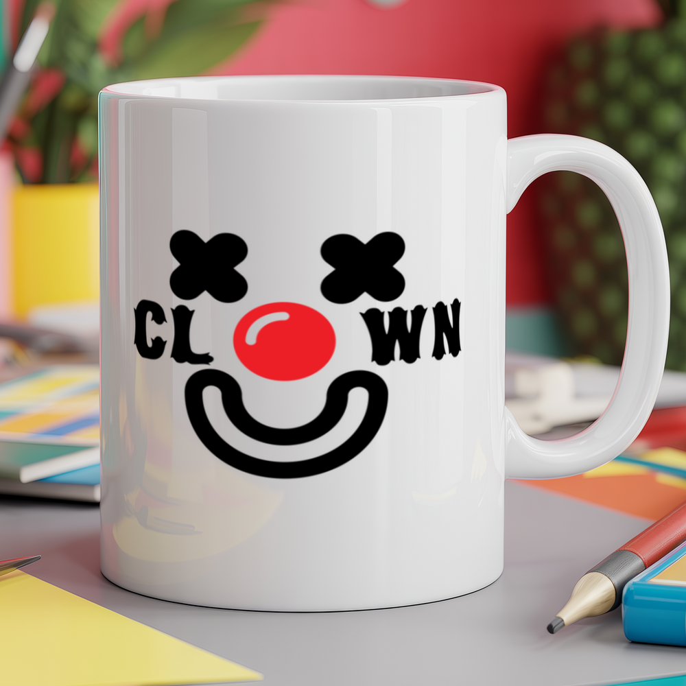 Clown circus