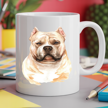 American bully - Dog