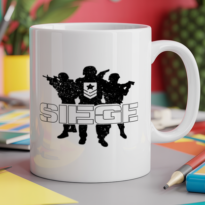 Seige Swat Team