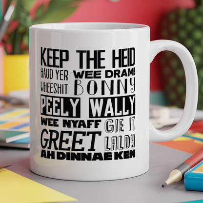 Scottish sayings
