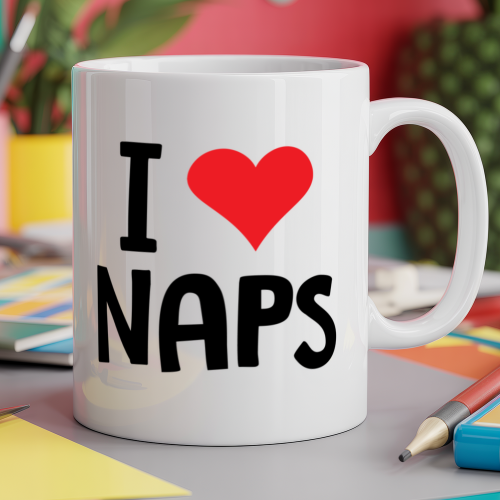 I Love Naps