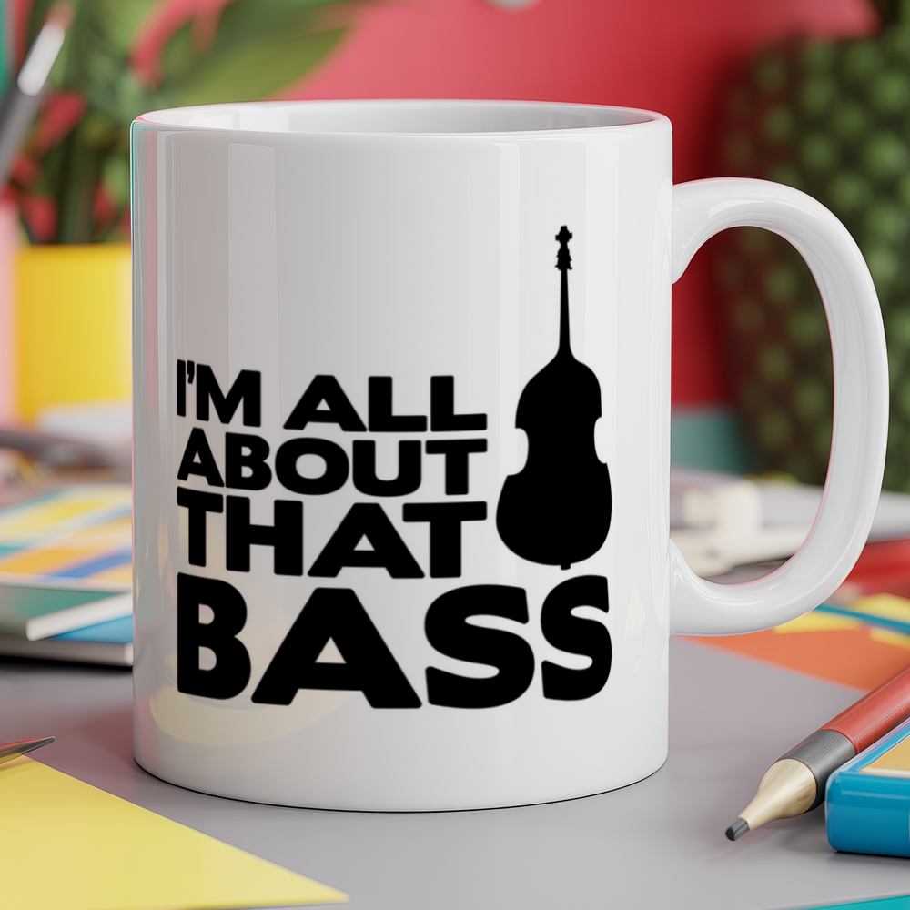 I'm All About That Bass (Double Bass)