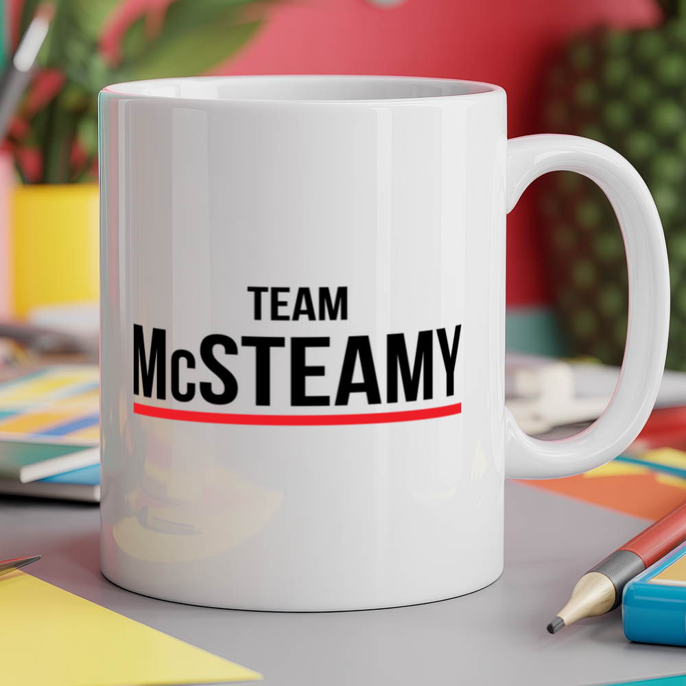 Team McSteamy