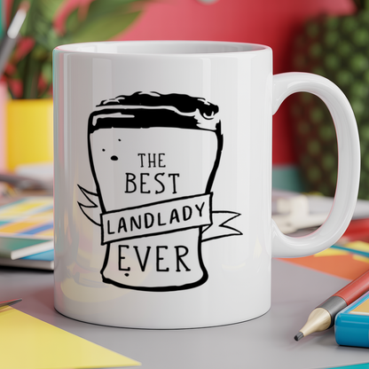 The Best Landlady Ever