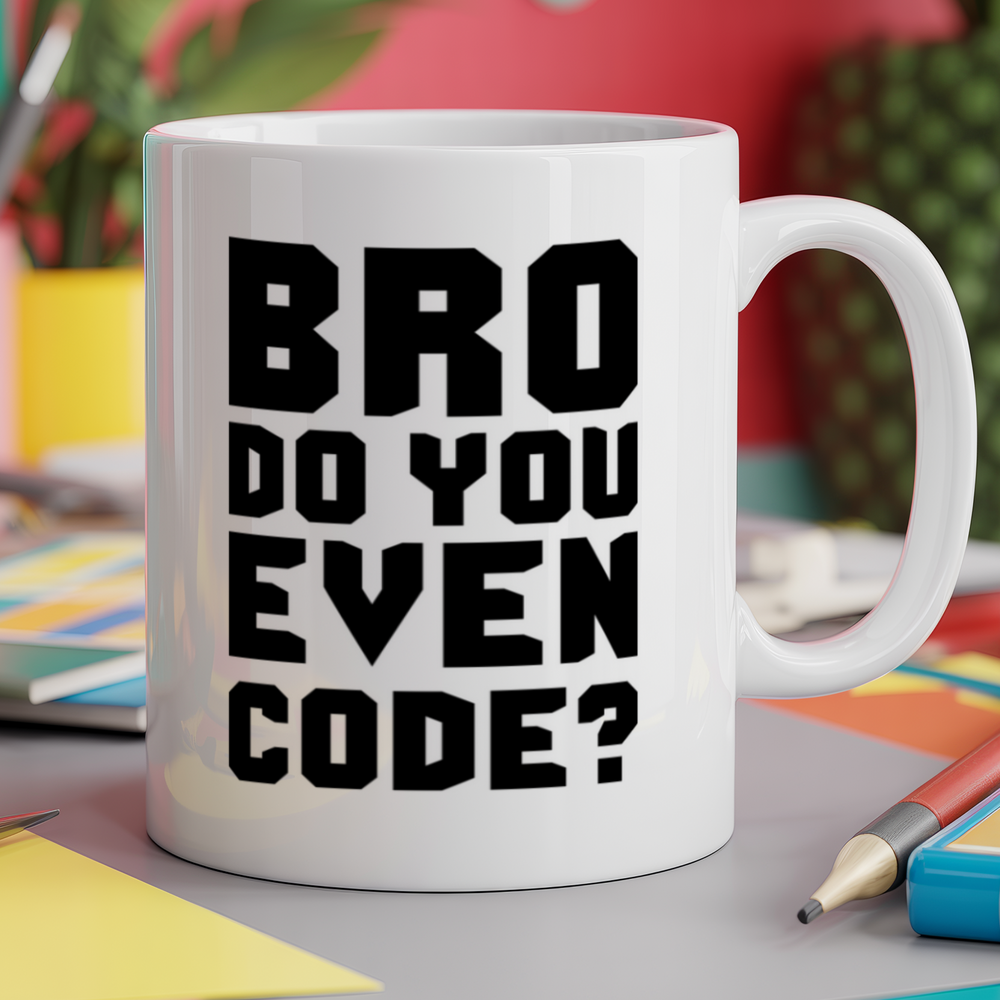 Bro do you even code Programmer