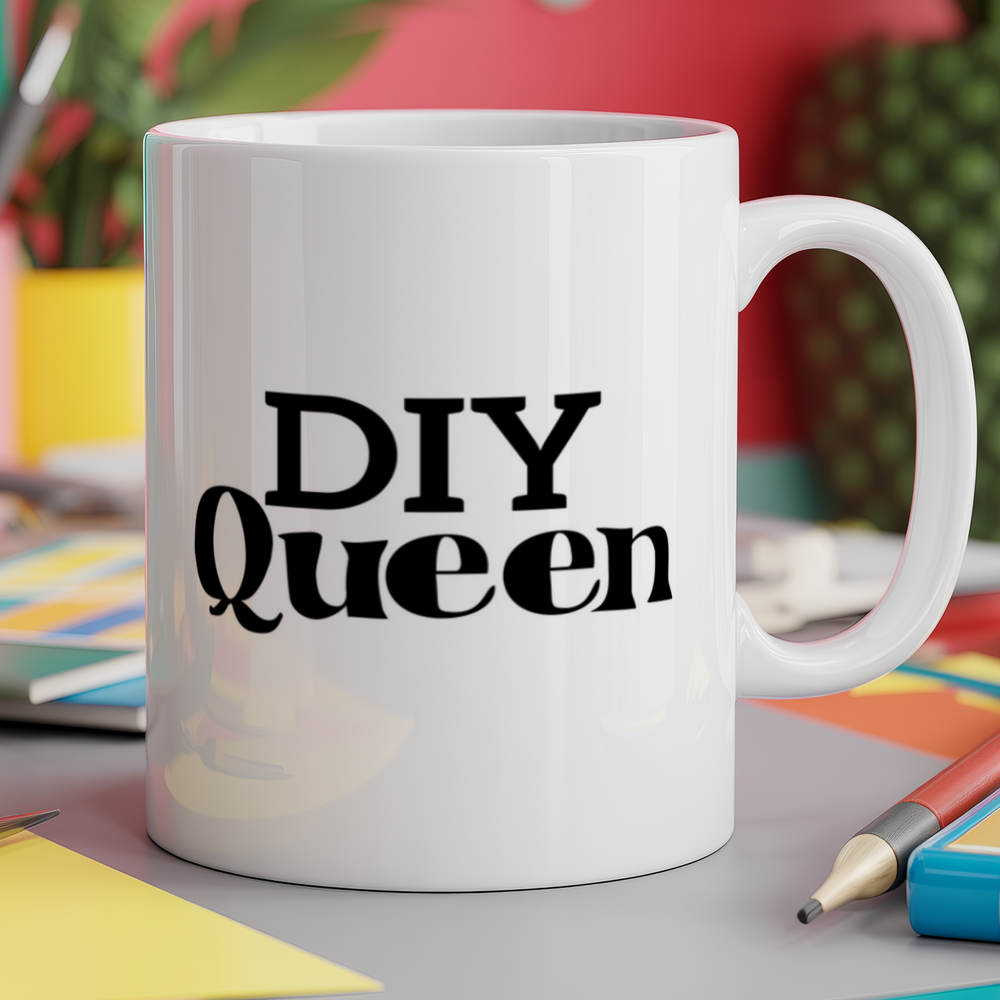 DIY Queen
