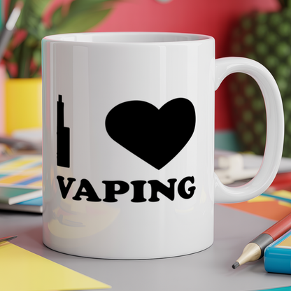 I Love Vaping