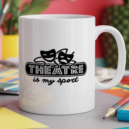 Theatre Is My Sport