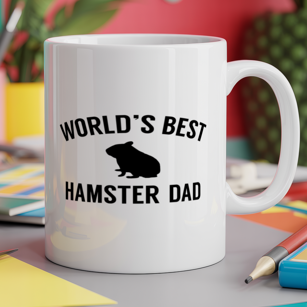 worlds best hamster dad