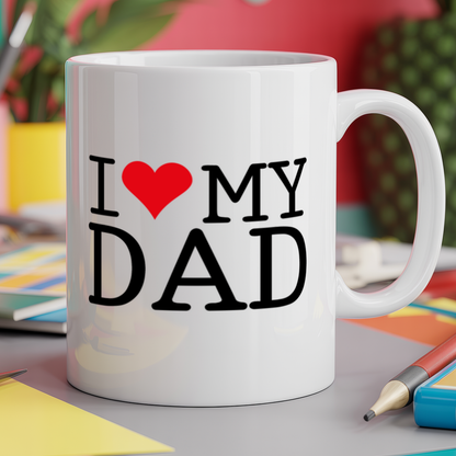I Love My Dad