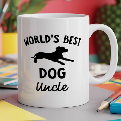 World's Best Dog Uncle