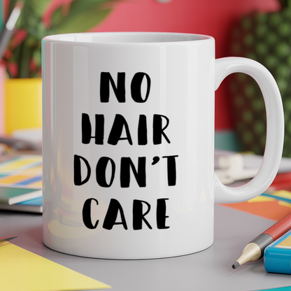 No Hair Don't Care