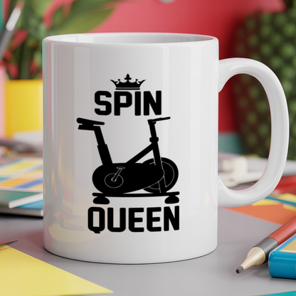 Spin Queen