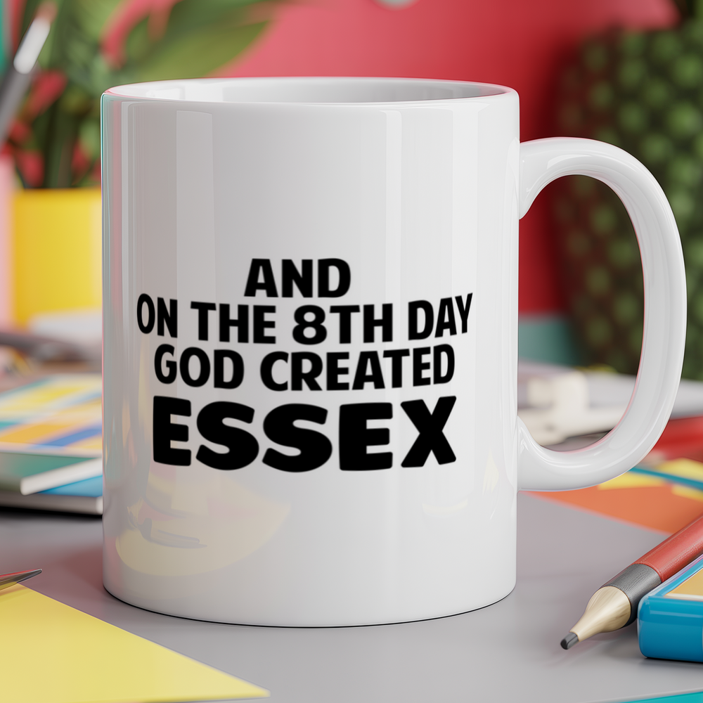 And on the 8th day God created Essex