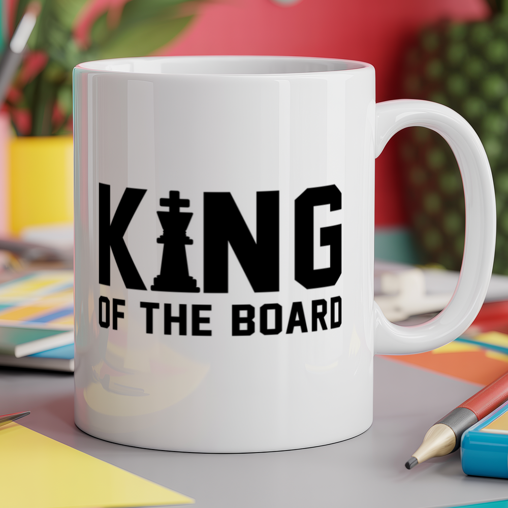 King of the board chess