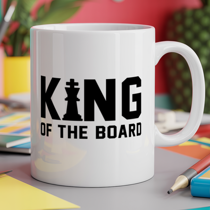 King of the board chess