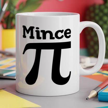 Mince pi