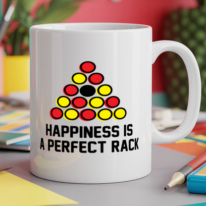 Happiness is a perfect rack pool
