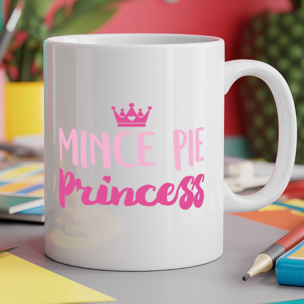 Mince pie princess