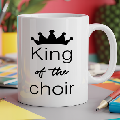 King Of The Choir