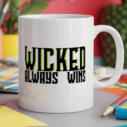 Wicked always wins