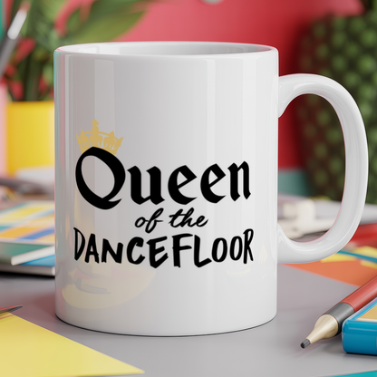 Queen of the Dancefloor