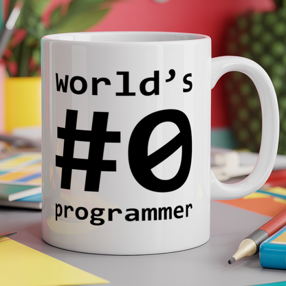 World's #0 programmer